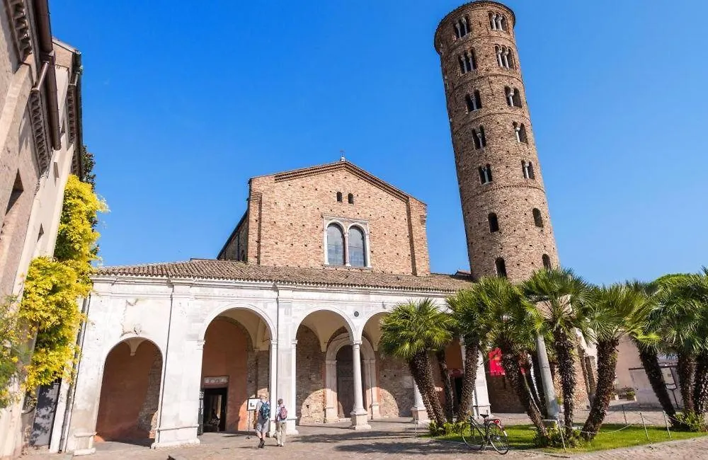 Exclusive Luxury Home With Private Parking Ravenna